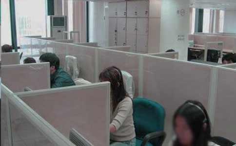 话务员工作个人总结