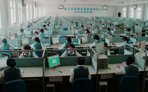 优秀话务员年终工作总结范文