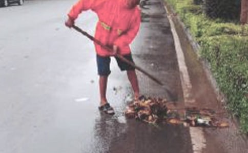 环卫工人年终工作总结11篇