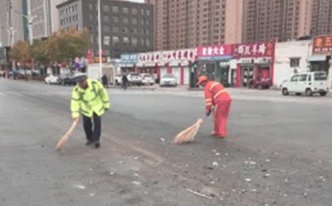 环卫工作年度计划