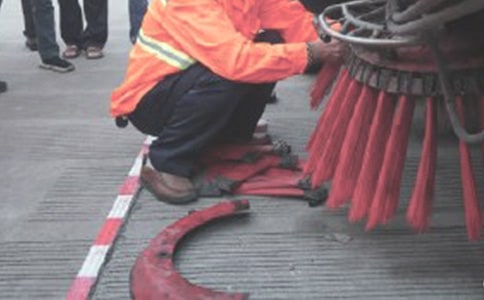 有关环卫工人工作总结