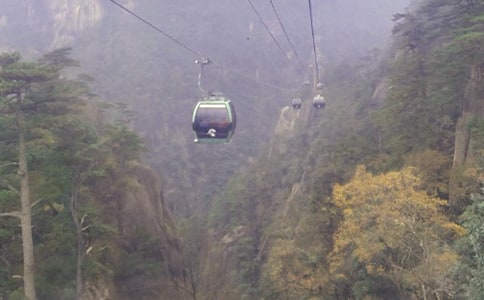 黄山奇石的教学反思