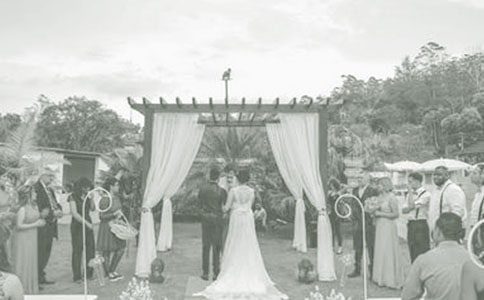 婚礼来宾致辞简短大气