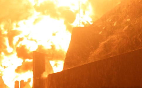 预防火灾广播稿