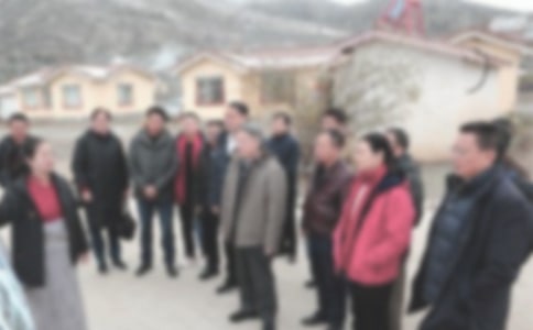 基层干部年终个人总结