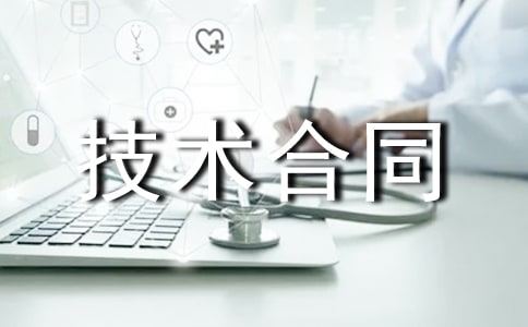 软件技术合同
