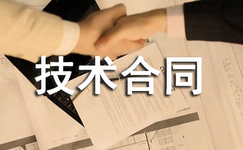 软件开发技术合同