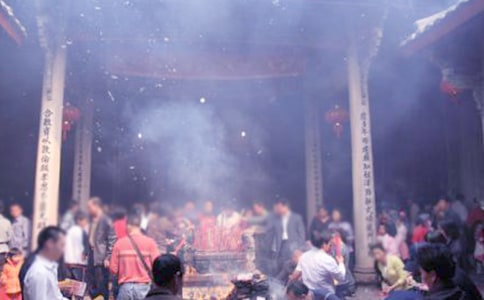 文明祭祖倡议书