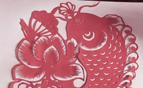 姥姥的剪纸教学反思