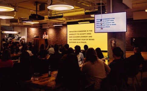 通用专题讲座邀请函回执