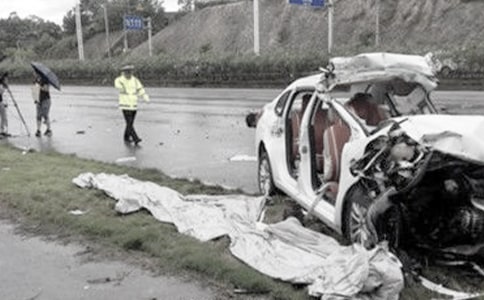 交通事故复核申请书【经典】