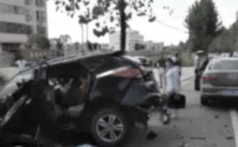 交通事故私了协议