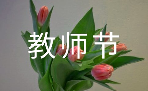 小学庆祝教师节活动总结(14篇)