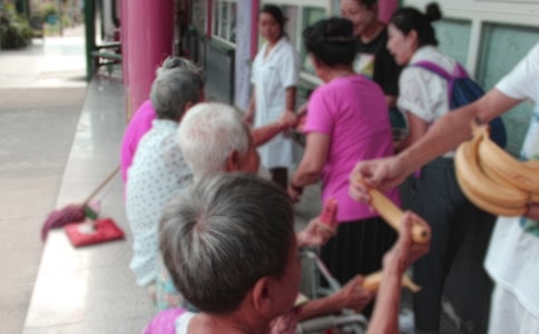 有关敬老院实践报告范文(通用5篇)