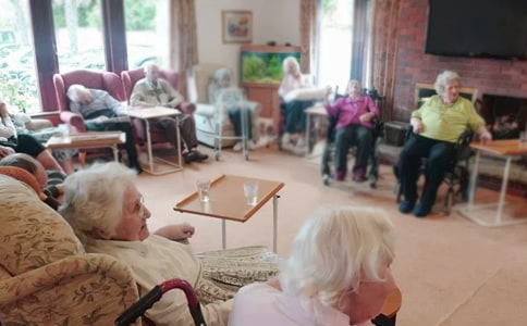 关爱老人敬老院的活动总结(精选29篇)