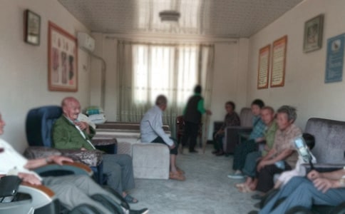 敬老院活动总结3篇