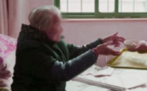 打扫敬老院活动总结