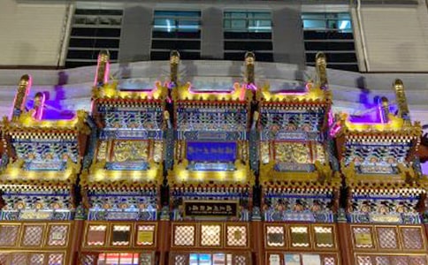 【热】酒楼广告语