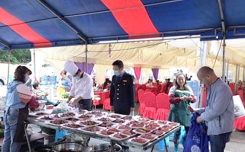 婚宴酒席致辞(15篇)