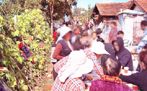 婚宴酒席开席前致辞优秀