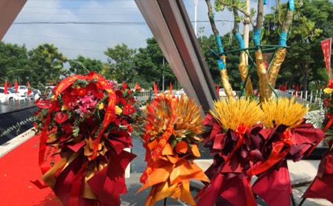 简短的开业致辞