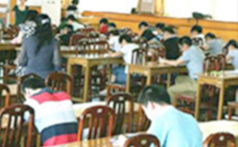 语文期中考试工作总结