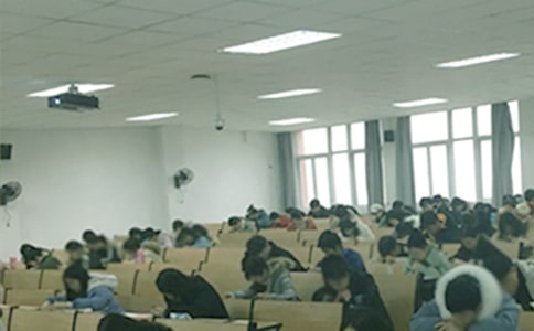 语文期中考试的工作总结