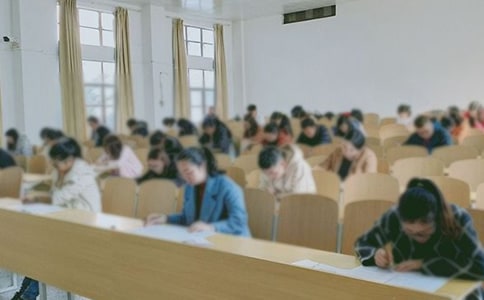 考试失利检讨书通用