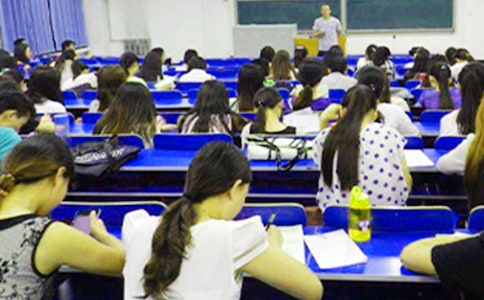 【荐】期中考试动员大会发言稿18篇