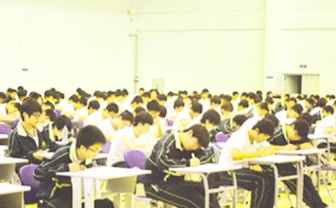 诚信考试主题班会致辞