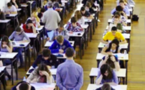 关于诚信考试保证书