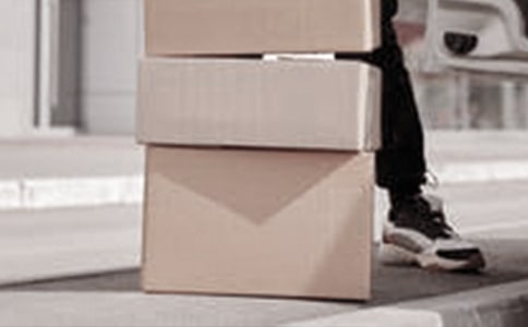 快递业务员个人工作总结及计划