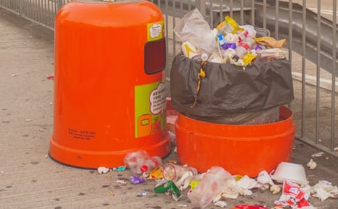 垃圾吊员工年度总结