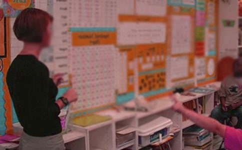 特教老师的工作总结