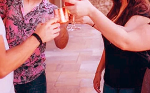 公司联谊会邀请函