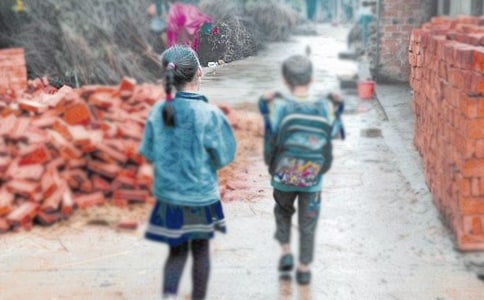 留守儿童家访工作总结