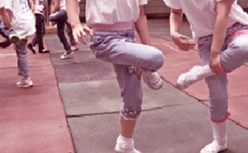 国际六一节主题活动总结