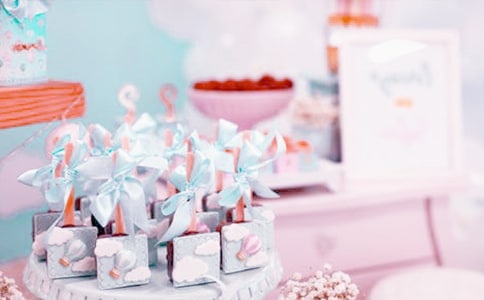 宝宝满月宴致辞