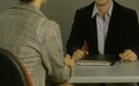 保险业面试自我介绍