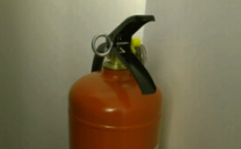 灭火器使用演练活动总结