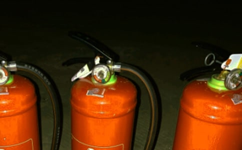 灭火器演练活动总结