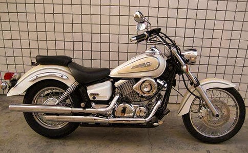 二手摩托车转让协议