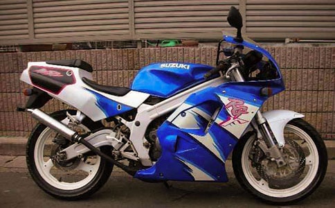 二手摩托车买卖合同(通用7篇)