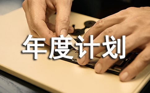工作年度计划