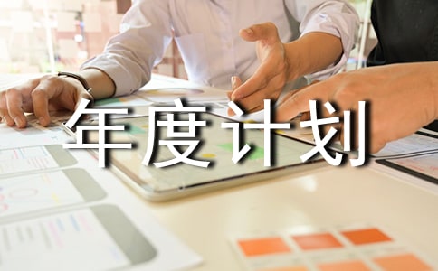 工作年度计划