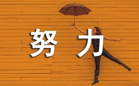 努力学习保证书