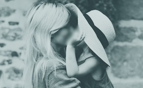 给女儿写表扬信