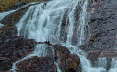 《壶口瀑布》课后教学反思范文