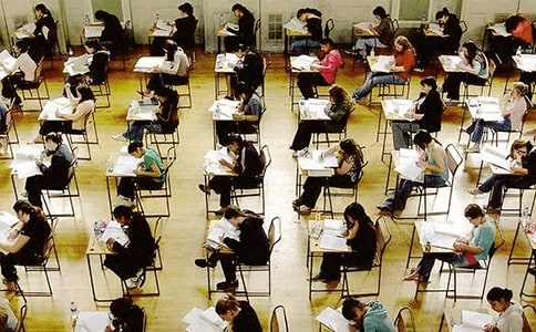 初中期末考试动员大会演讲稿