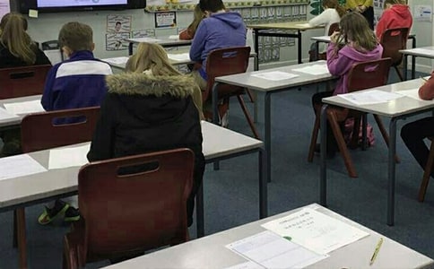 期末考试动员会演讲稿